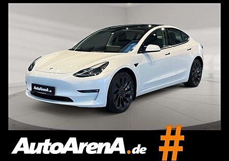 Tesla Model 3 Performance Dual AWD **MwSt. ausweisbar