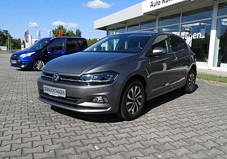 VW Polo Volkswagen Active 1.0 TSI OPF Active