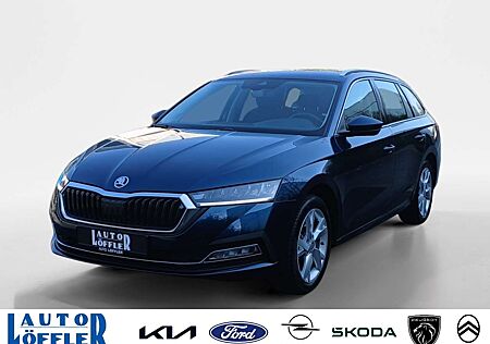 Skoda Octavia Combi Style PDCH´ KLIMA´ NAVI´ SHZ´ Klima Navi