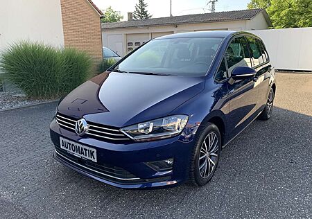 VW Golf Sportsvan Volkswagen 1.4 TSI BMT DSG Allstar *Kamera*SHZ*Tempomat*Navi*