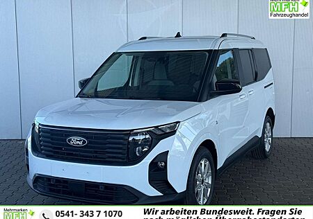 Ford Tourneo Courier 1.0 Ecoboost Titanium / 5-Jahre Garantie Navi S...