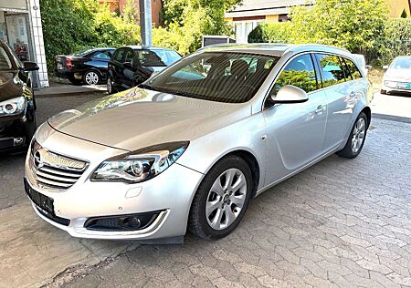 Opel Insignia A Sports Tourer Innovation **NAVI**SH**