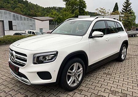 Mercedes-Benz GLB 200 d 4Matic Style, Distronic, LED, Navi