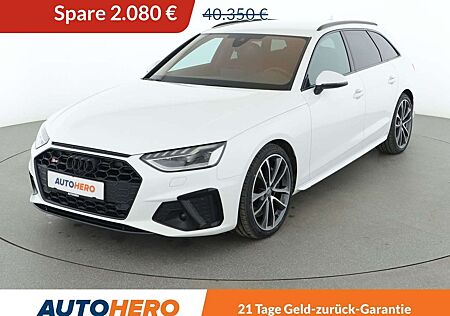Audi S4 3.0 TDI quattro Aut.*NAVI*MATRIX-LED*TEMPO*CAM*PDC