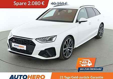 Audi S4 3.0 TDI quattro Aut.*NAVI*MATRIX-LED*TEMPO*CAM*PDC