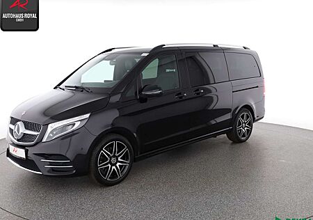 Mercedes-Benz V 300 d AMG LANG 7 SITZE PANO,SITZKLIMA,360GRAD