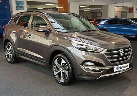Hyundai Tucson Premium 4WD*PANO*XENON*LEDER*KAMERA*SITZH