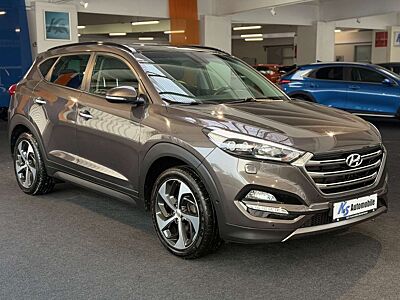 Hyundai TUCSON Premium 4WD*PANO*XENON*LEDER*KAMERA*SITZH