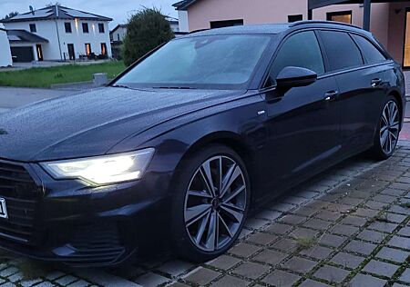 Audi A6 Avant+55+TFSI+quattro+S+tronic+sport