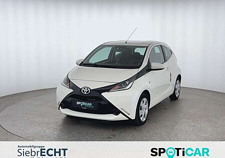 Toyota Aygo x-play 1.0*Radio*Klima*BTH*uvm