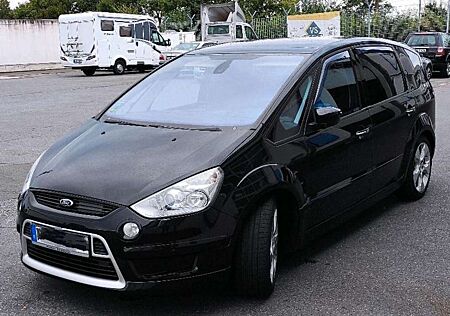Ford S-Max 2.0 TDCi DPF Aut.Titanium S