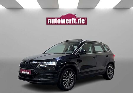 Skoda Karoq 2.0 TDI 4x4 STYLE DSG AID PANO AHK CAM 18Z ACC LED