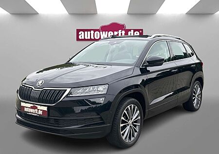 Skoda Karoq 2.0 TDI 4x4 STYLE DSG AID PANO AHK CAM 18Z ACC LED