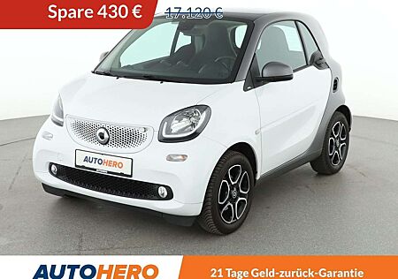 Smart ForTwo 0.9 Turbo Basis Prime *TEMPO*SHZ*