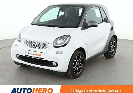 Smart ForTwo 0.9 Turbo Basis Prime *TEMPO*SHZ*