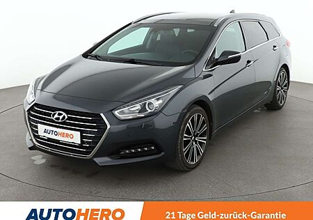 Hyundai i40 1.7 CRDi Premium Blue*CAM*PDC*SHZ*NAVI*PANO*