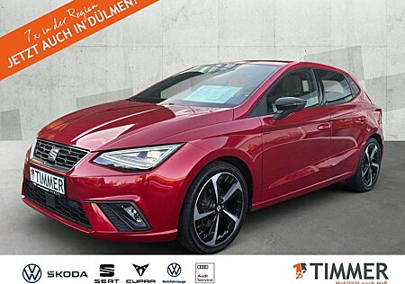 Seat Ibiza 1.0 TSI FR-LINE +LED +RKAM +ACC +BEATS +LM +NAVI