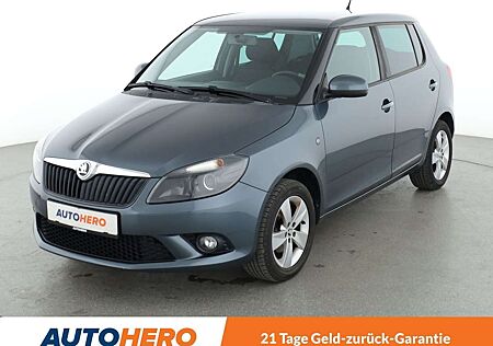 Skoda Fabia 1.2 TSI Ambition*TEMPO*KLIMA*