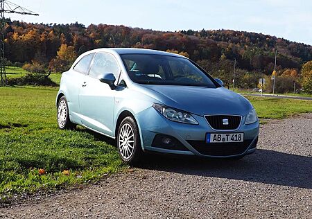Seat Ibiza 6J SC 1.4 Style, LPG Autogas, TÜV neu