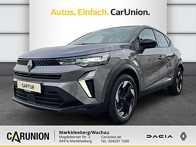 Renault Captur II 1.3 TCe 160 Mild-Hybr. Techno