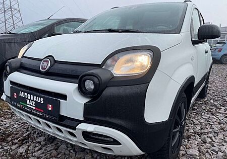 Fiat Panda Waze PDC