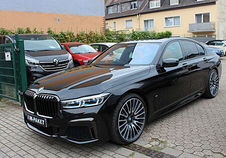 BMW 730 d M-Paket/LED/Head-Up/°360/Std.Hzg./LM 21