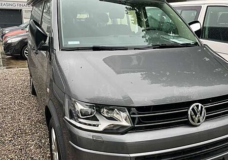 VW T5 California Volkswagen California Beach 4 Motion Aufstelldach 4Motion