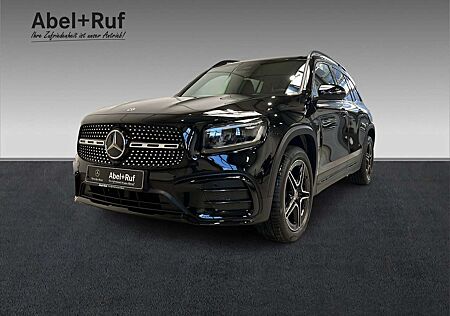 Mercedes-Benz GLB 200 AMG+7Sitzer+LED+NIGHT+Kam+TotW+AHK+19"