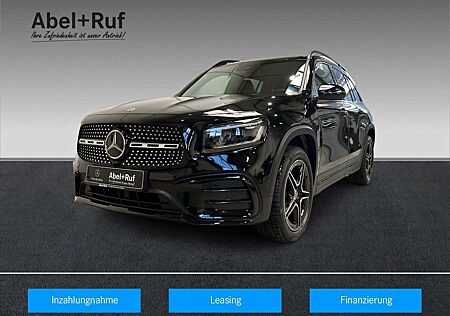 Mercedes-Benz GLB 200 AMG+7Sitzer+LED+NIGHT+Kam+TotW+AHK+19"