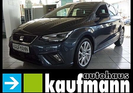 Seat Ibiza 1,0 TSI DSG FR NAVI DINAMICA KAMERA SHZ PDC