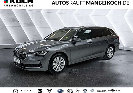 Skoda Superb HEAD UP 17° SPURHALTE/WECHSEL 4XSHZ