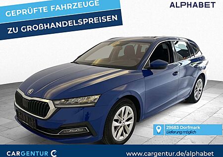 Skoda Octavia Combi 2.0 TDI First Edition AHK Virtual