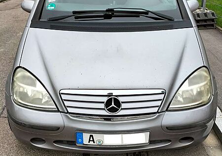 Mercedes-Benz A 170 gebraucht kaufen Mercedes-Benz A 170 A-Klasse CDI Elegance