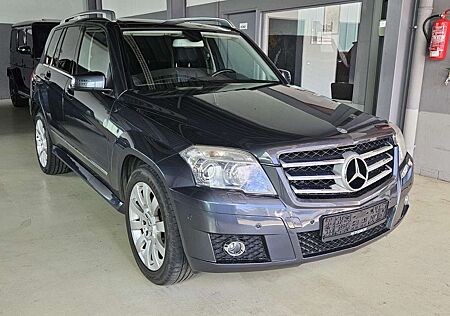 Mercedes-Benz GLK 350 CDI 4Matic Sportpaket+Kamera+Pano+AHK