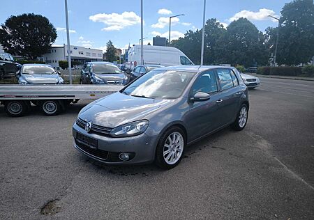 VW Golf Volkswagen Highline Automatik Getriebe