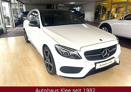 Mercedes-Benz C 250 d T AMG-Line *360°*Head-Up*Pano*LED*