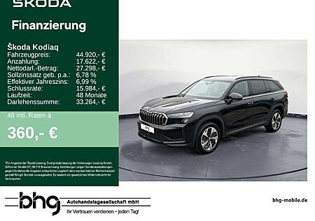 Skoda Kodiaq 2.0 TDI DSG *SELECTION* *Pano *Head-UP *L