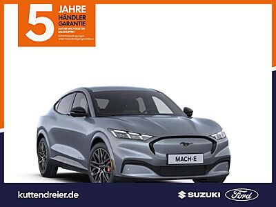 Ford Mustang Mach-E (Extended Range 99kWh) Premium LM