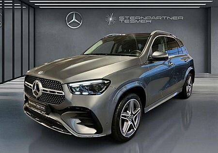 Mercedes-Benz GLE 450 d 4M AMG+PANO+HuD+DISTRONIC+AIRMATIC+AHK