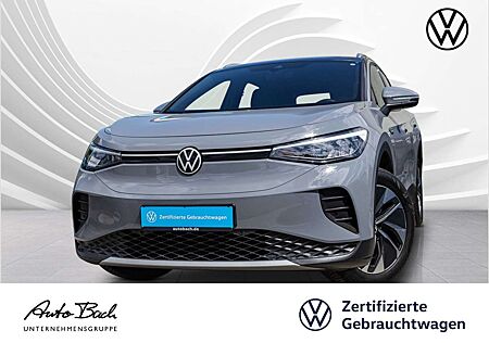 VW ID.4 Volkswagen Pure Performance Automatik Navi LED ACC EPH