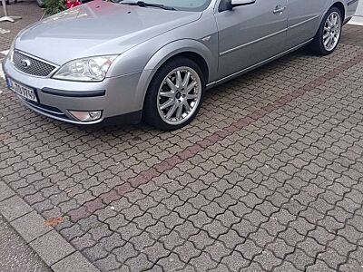 Ford Mondeo 2.0 Turnier Automatik, Benzin, Tüv Neu