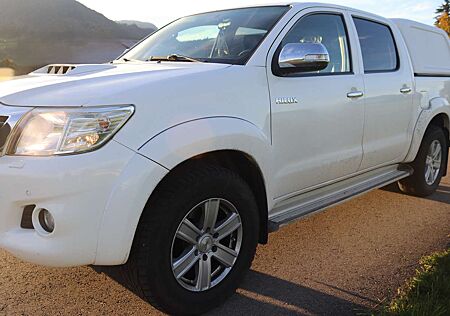 Toyota Hilux 4x4 Double Cab DPF Autm. Comfort