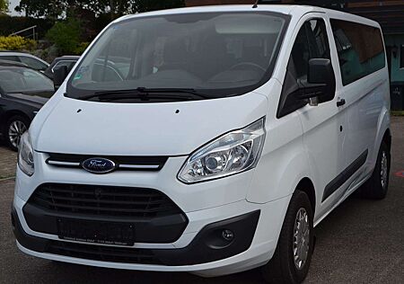 Ford Transit Custom 2,2 TDCI*KLIMA*9 Sitze*AHK*