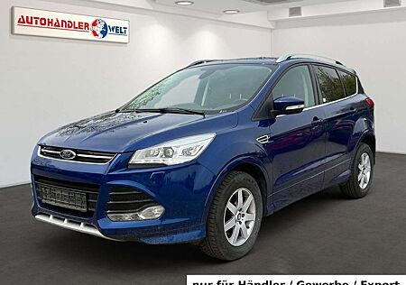 Ford Kuga 1.6 T Individual Xenon R-Cam Navi AAC SHZ