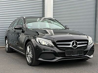 Mercedes-Benz C 220 C 220 d / Avantgarde / MwSt. / Kamera/SHZ/HU 03.27