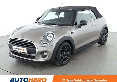 Mini One Cabrio One *LIM*PDC*SHZ*KLIMA*GARANTIE*