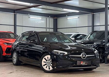 Mercedes-Benz C 200 T MBUX*TEMP*LANE*DAB*1.HAND