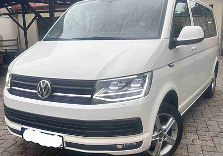 VW T6 Kombi Volkswagen Bus Langversion SCR BlueMotion