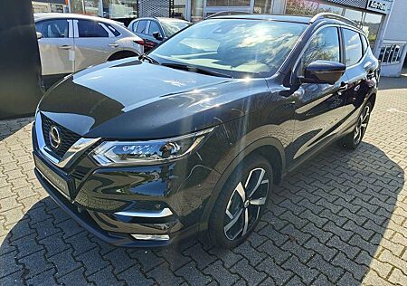 Nissan Qashqai Tekna
