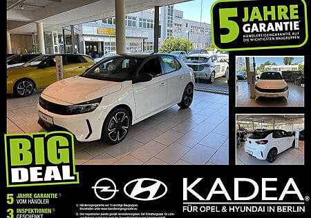 Opel Corsa F 1.2 Turbo GS WILMERSDORF PANODACH